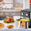 Nồi chiên không dầu LT – 1200 – 9